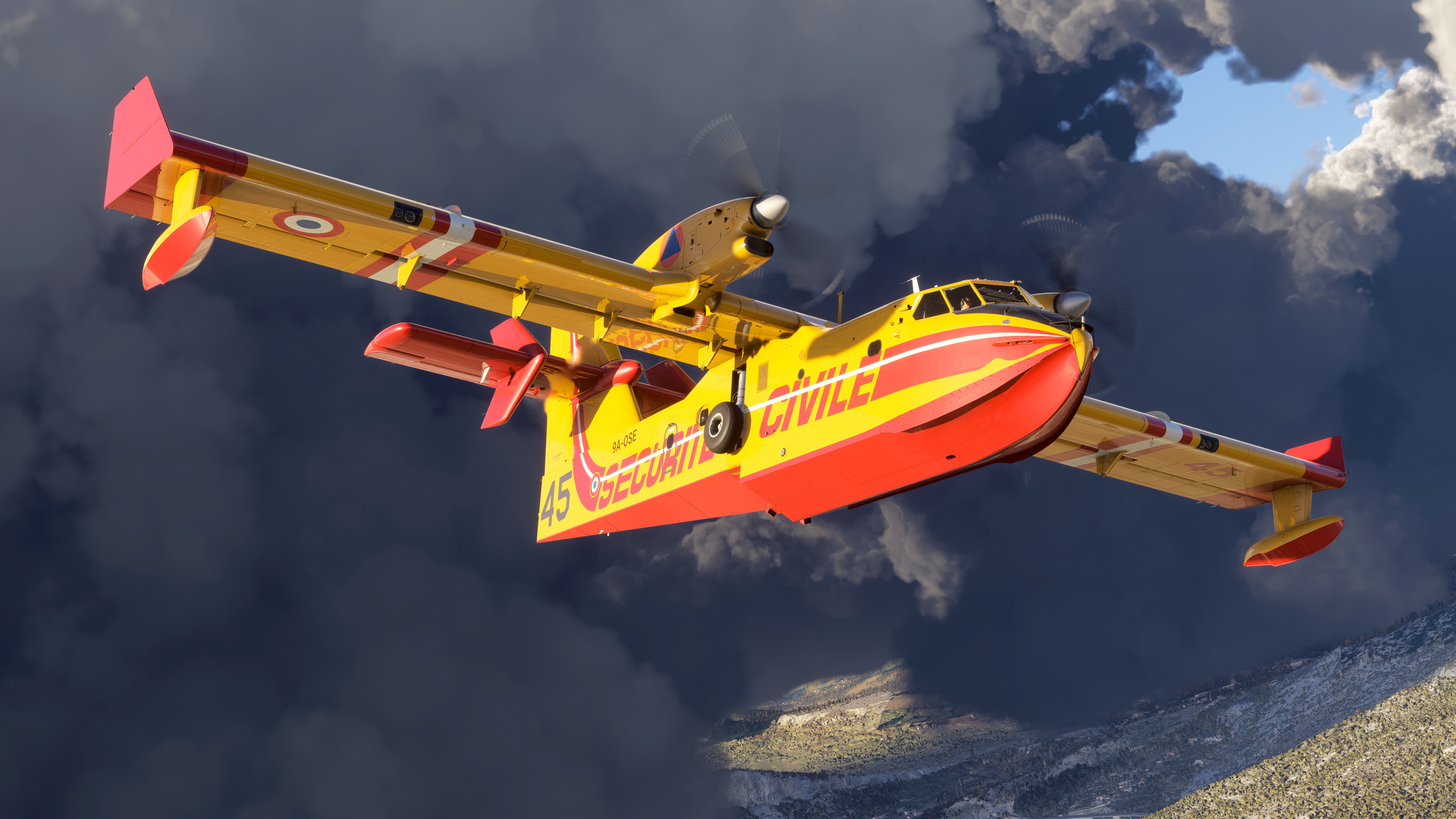 Microsoft Flight Simulator 2024 - Imagen 35